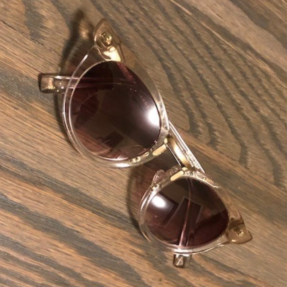 Warby Parker x Leith Clark: Zelda Sunglasses